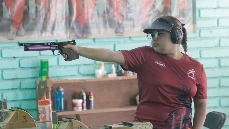 ANDREA IBARRA LISTA   PARA AFRONTAR EL 2024